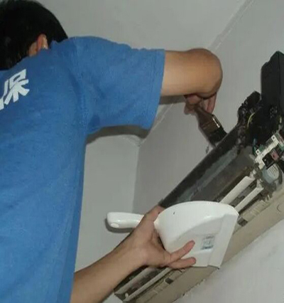 井陉矿空调清洗保养